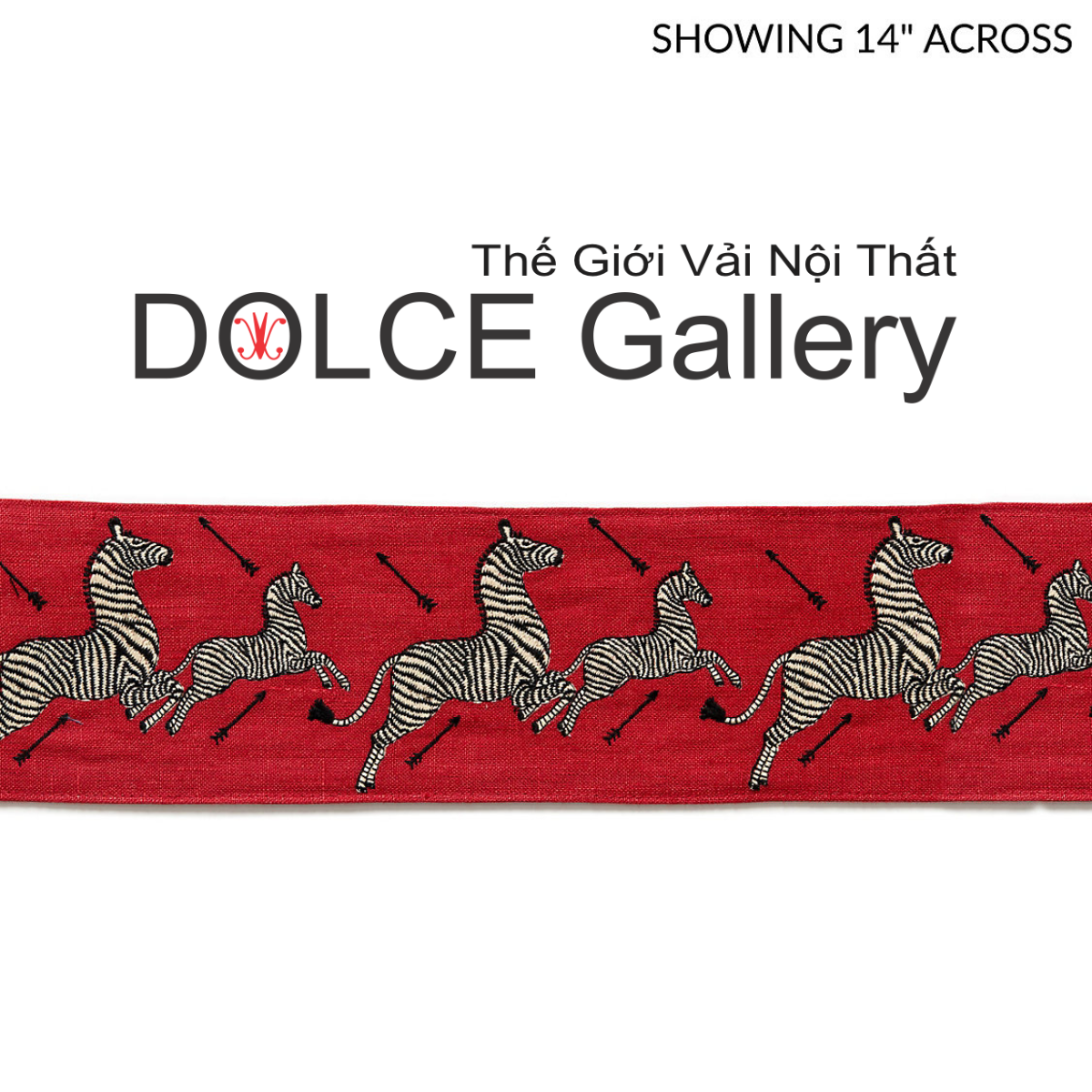  DOLCE ZEBRAS OUTDOOR 2026 