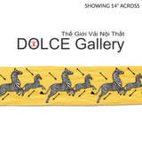  DOLCE ZEBRAS OUTDOOR 2026 