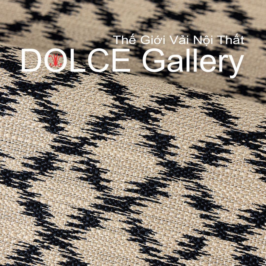  DOLCE IKAT DIAMOND vải đa chức năng Mỹ INDOOR & OUTDOOR 2026 