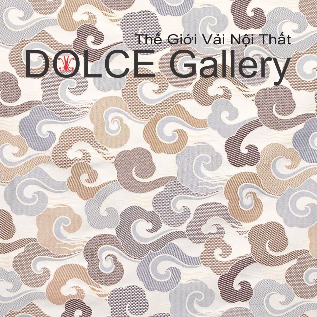  DOLCE ALIZE vải đa chức năng Pháp 2026 