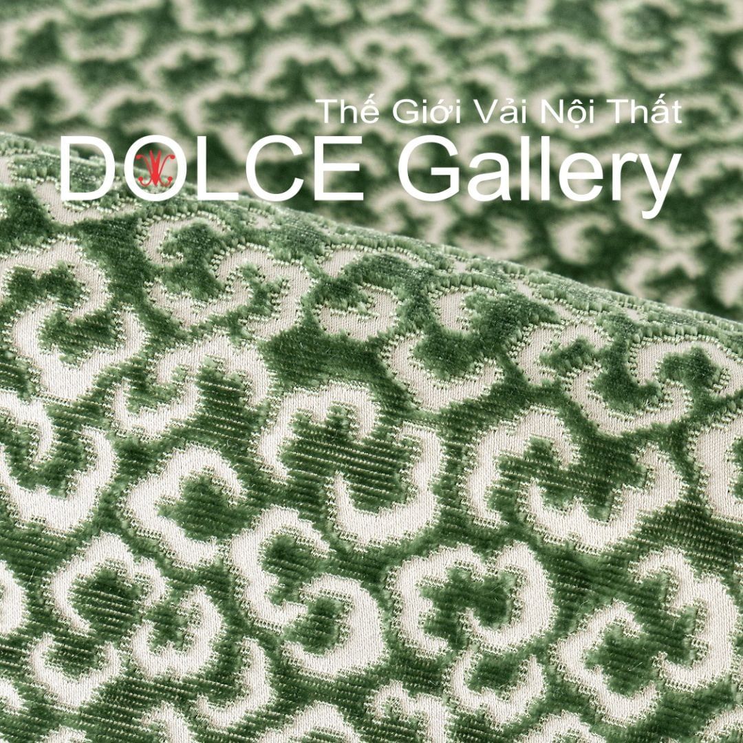  DOLCE CELESTINA vải bọc nệm ghế Ấn Độ 2026 