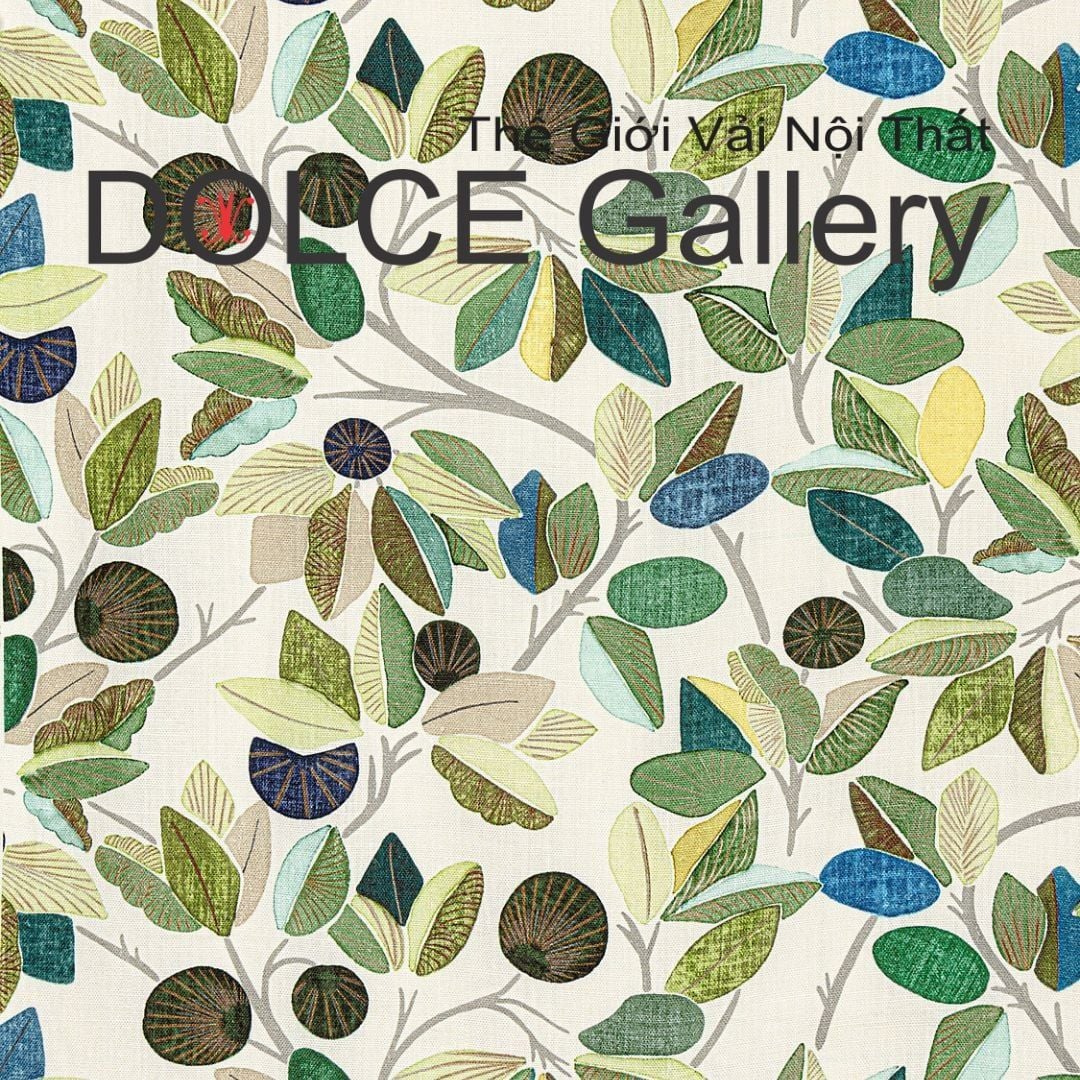  DOLCE LINDEN vải màn rèm cửa Mỹ 2026 
