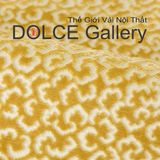  DOLCE CELESTINA vải bọc nệm ghế Ấn Độ 2026 