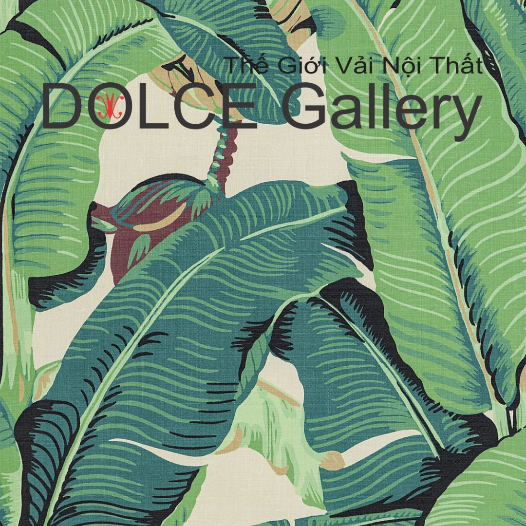  DOLCE HINSON PALM vải đa chức năng Mỹ INDOOR & OUTDOOR 2026 