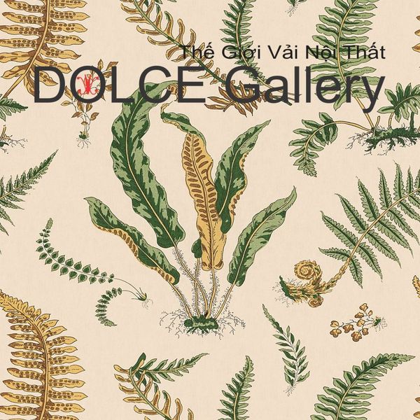  DOLCE ELSIE DE WOLFE vải màn rèm cửa Ẫn Độ 2026 