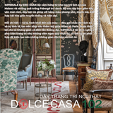  IMPERIALE 2022 bộ sưu tập trang trí kinh điển của NTK Eric Egan 