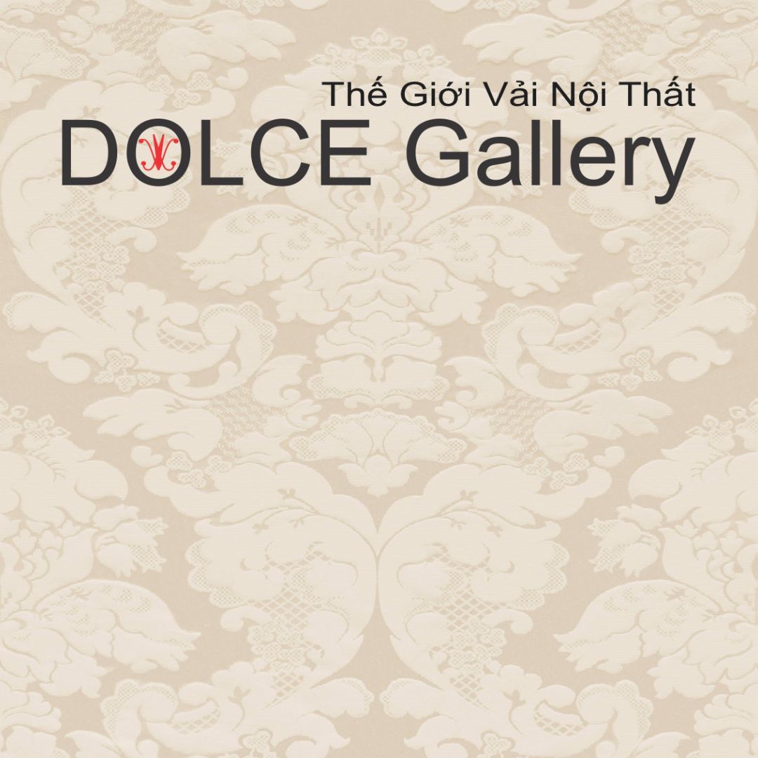  DOLCE ADRIANA DAMASK vải đa chức năng Ý 2026 