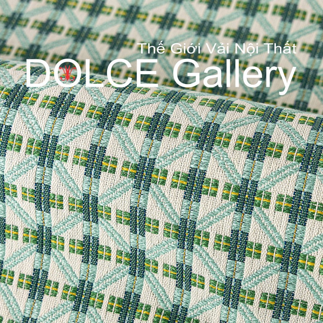  DOLCE CRISS vải đa chức năng Mỹ INDOOR & OUTDOOR 2026 