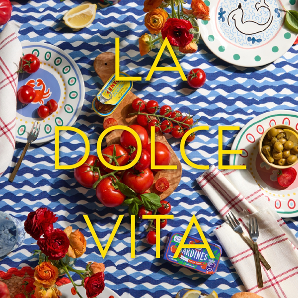  LA DOLCE VITA bộ sưu tập vải đa chức năng 2026 