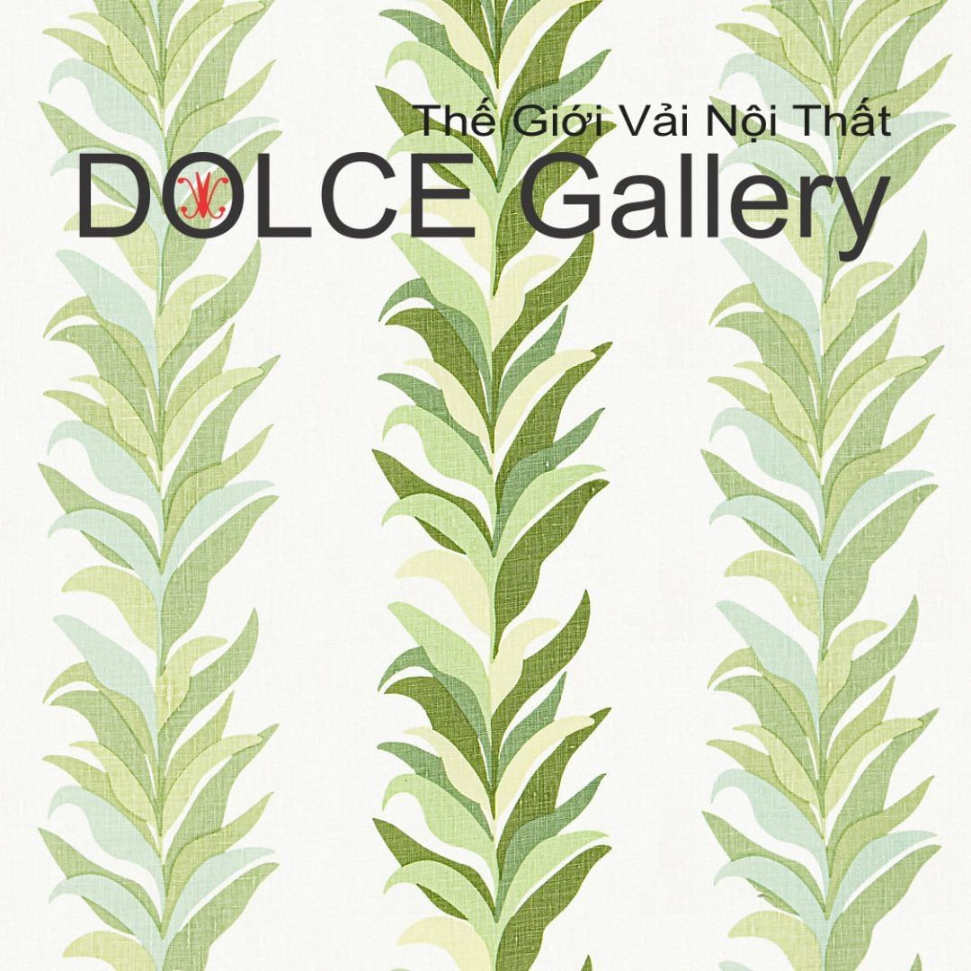  DOLCE CHIRA ISLAND vải màn rèm cửa Ấn Độ 2026 