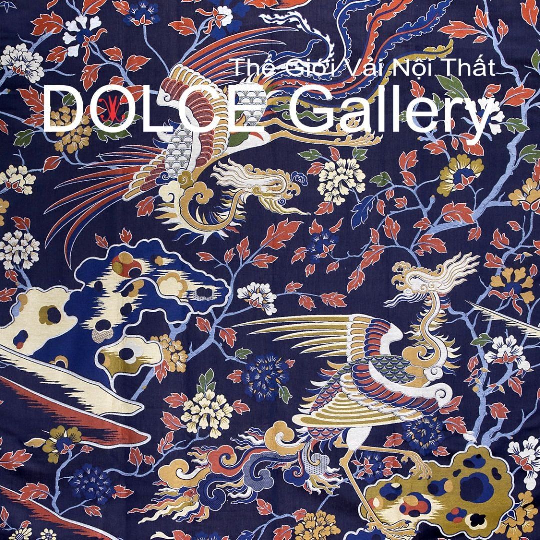  DOLCE REVERIES vải đa chức năng Pháp 2026 