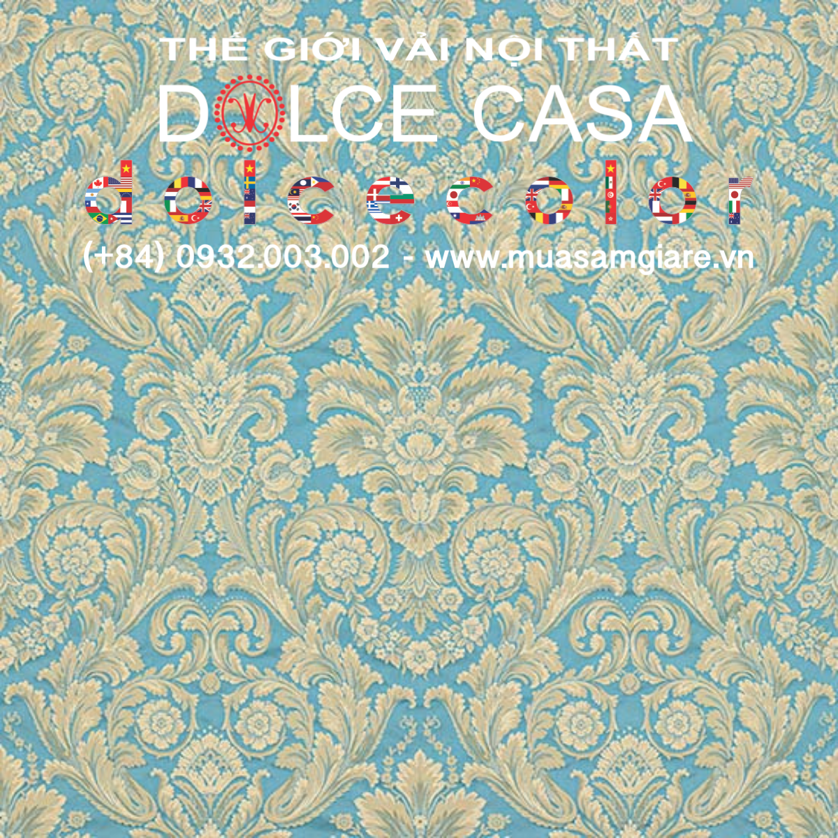  PALAZZO VERDE SALVIA 