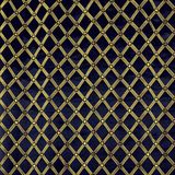  BLU NOTTE REALE – Vải Trang Trí Hoàng Gia Xanh Đêm | Dolce Casa 