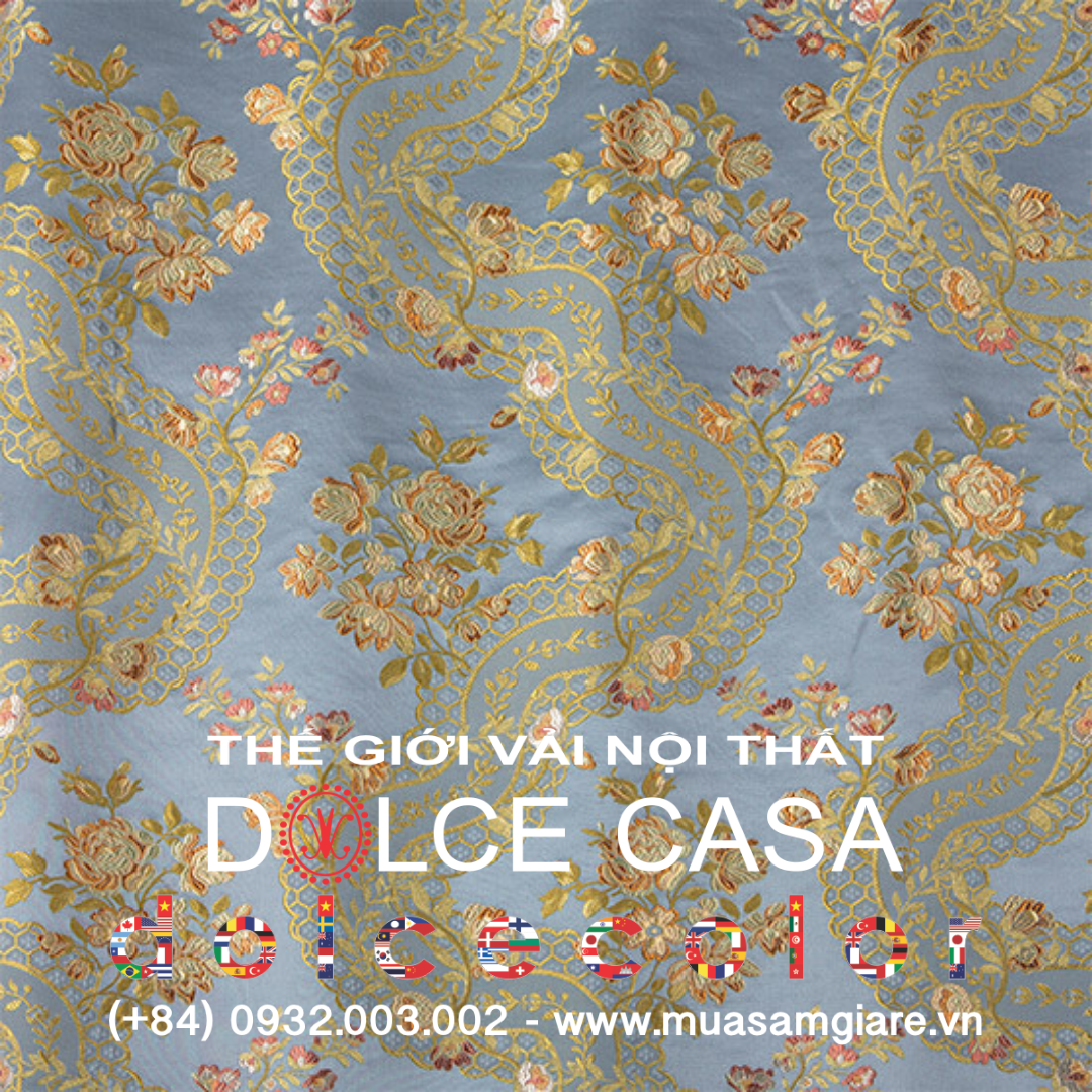  Palazzo Reale màu xanh hoàng gia 