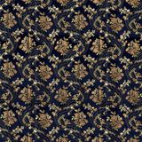  BLU NOTTE REALE – Vải Trang Trí Hoàng Gia Xanh Đêm | Dolce Casa 