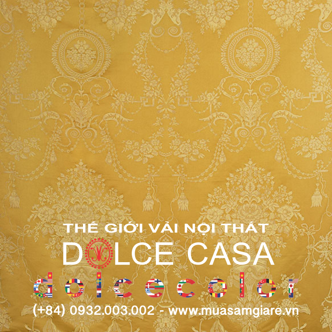  Palazzo Reale màu vàng hoàng gia 