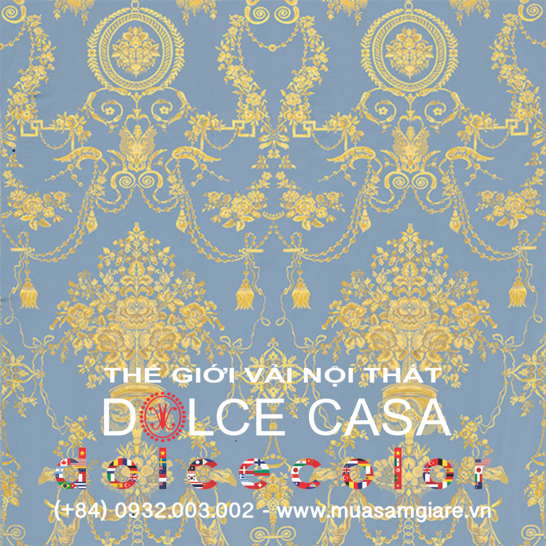  Palazzo Reale màu xanh hoàng gia 