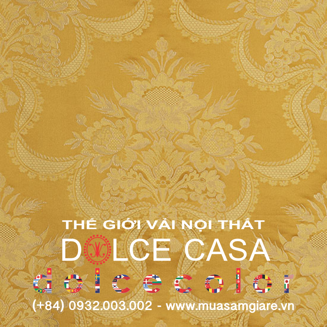  Palazzo Reale màu vàng hoàng gia 