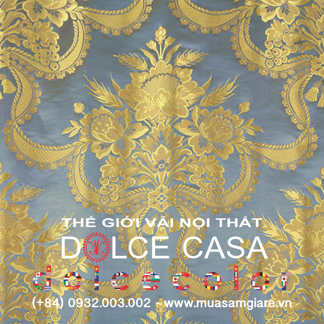  Palazzo Reale màu xanh hoàng gia 