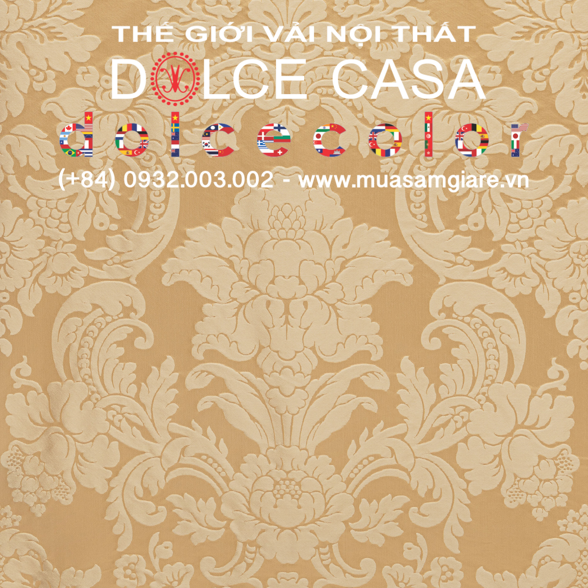  PALAZZO ORO CHAMPAGNE 