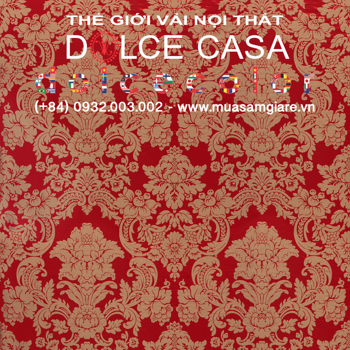  PALAZZO ROSSO IMPERIALE 