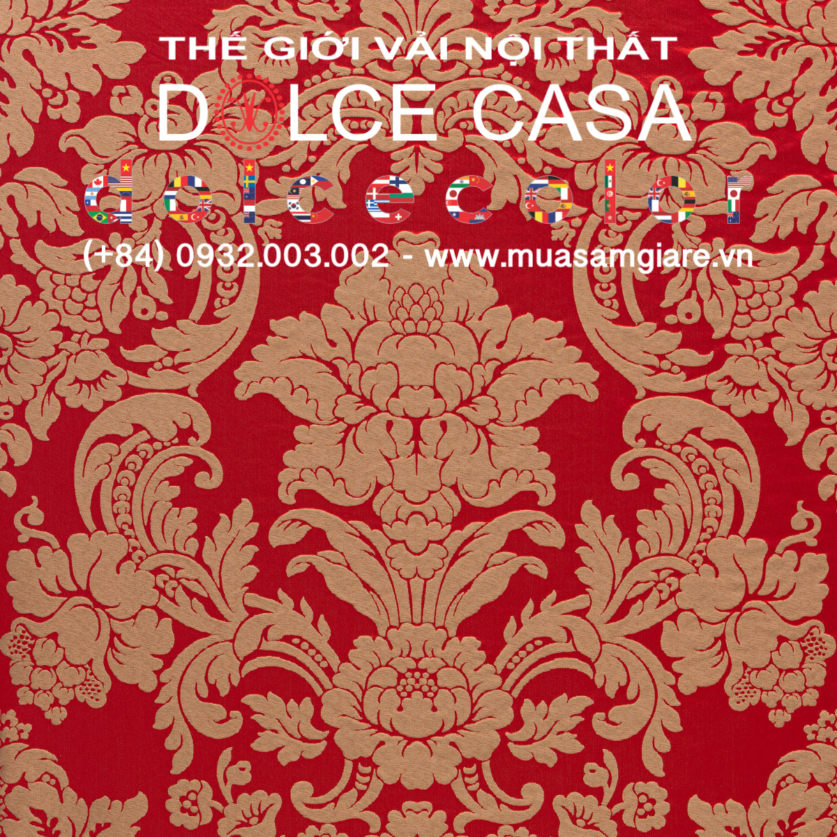  PALAZZO ROSSO IMPERIALE 