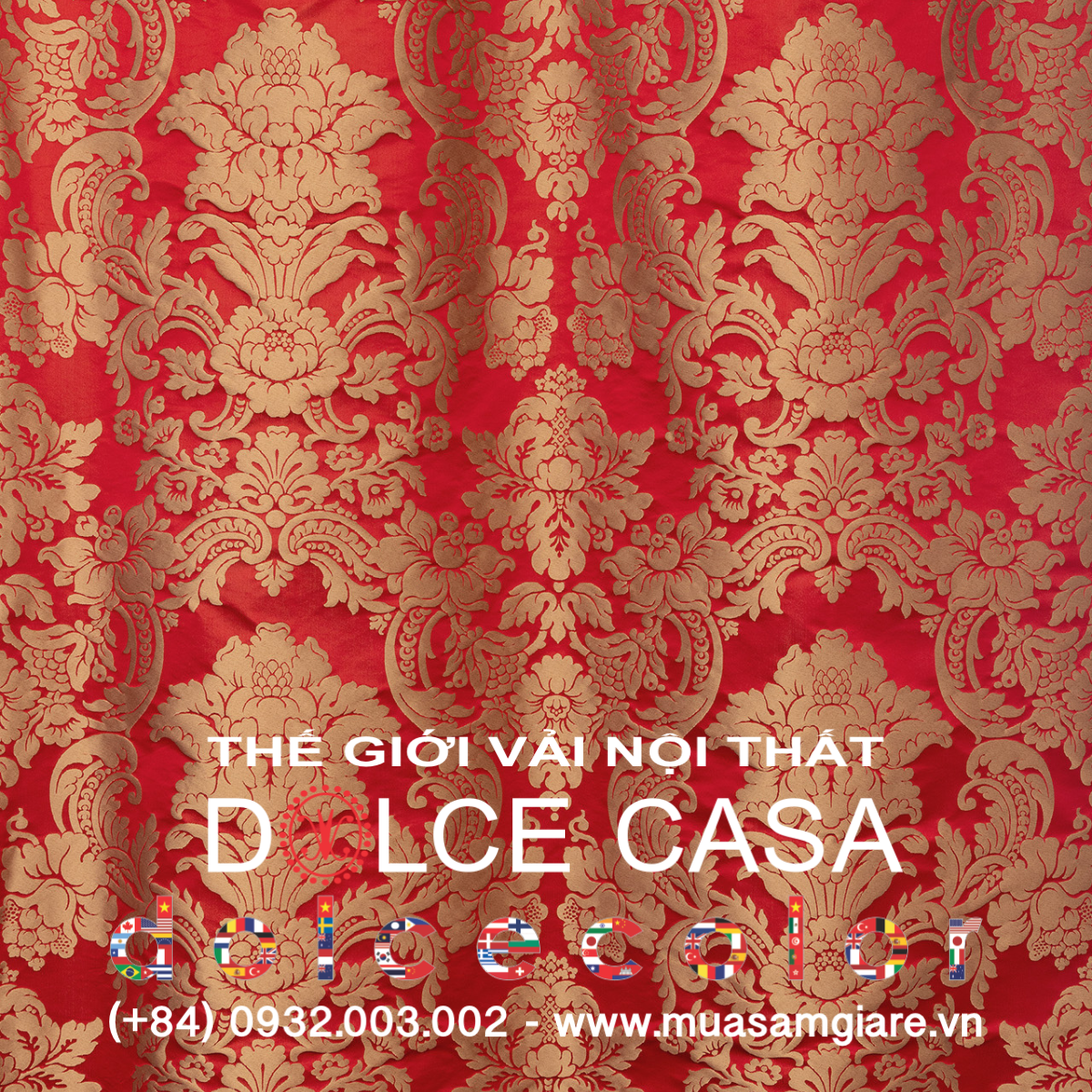  PALAZZO ROSSO IMPERIALE 