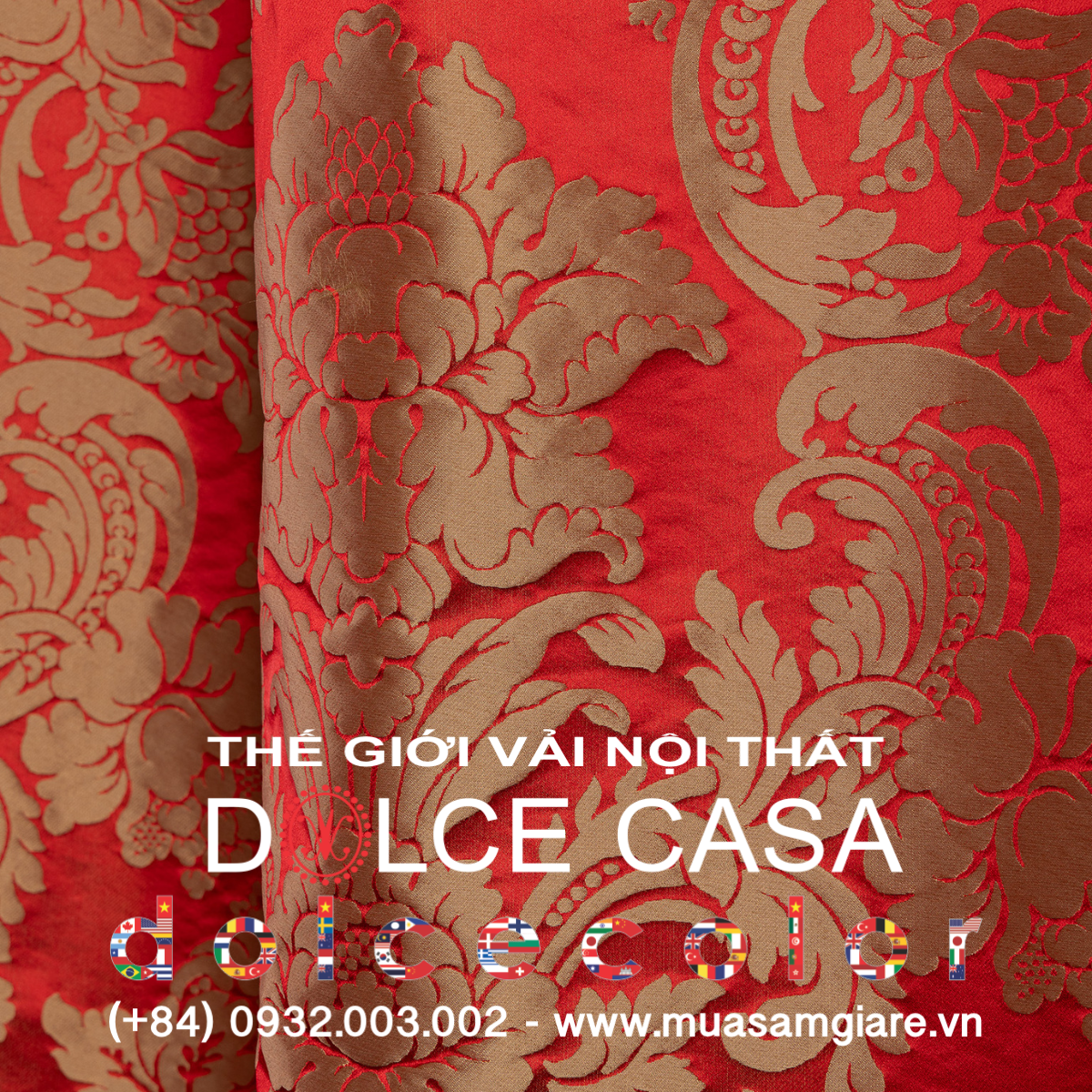  PALAZZO ROSSO IMPERIALE 