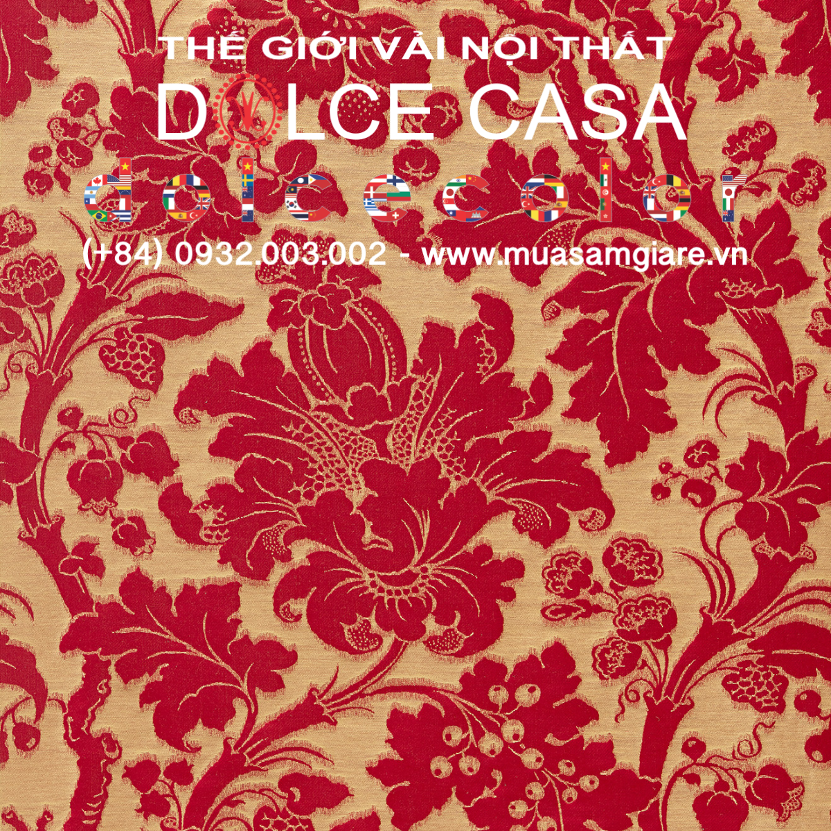  PALAZZO ROSSO IMPERIALE 