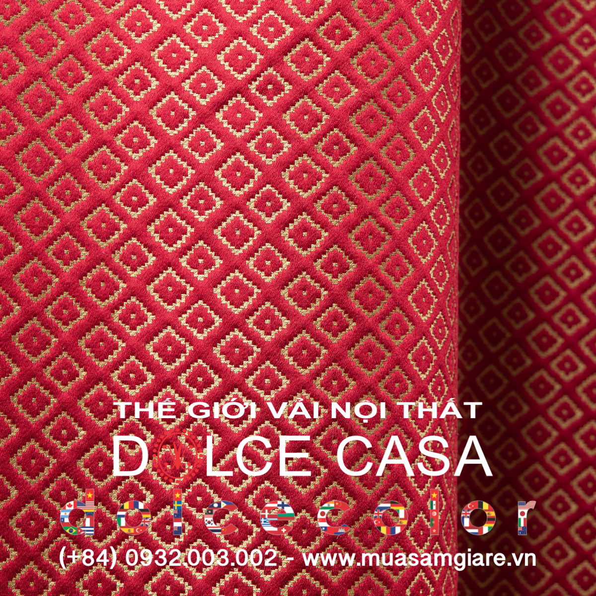  PALAZZO ROSSO IMPERIALE 