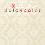  Palazzo Petra Damask màu kem 