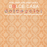  Palazzo Petra Damask màu đào 