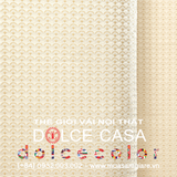  Palazzo Petra Damask màu kem 