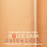  Palazzo Petra Damask màu đào 