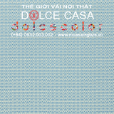  Palazzo Petra Damask màu xanh bụi 