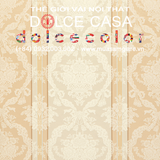  Palazzo Petra Damask màu kem 