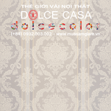  Palazzo Petra Damask màu trắng ngà 