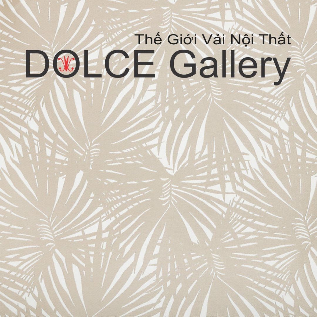  DOLCE TIKI vải đa chức năng Ý INDOOR & OUTDOOR 2026 