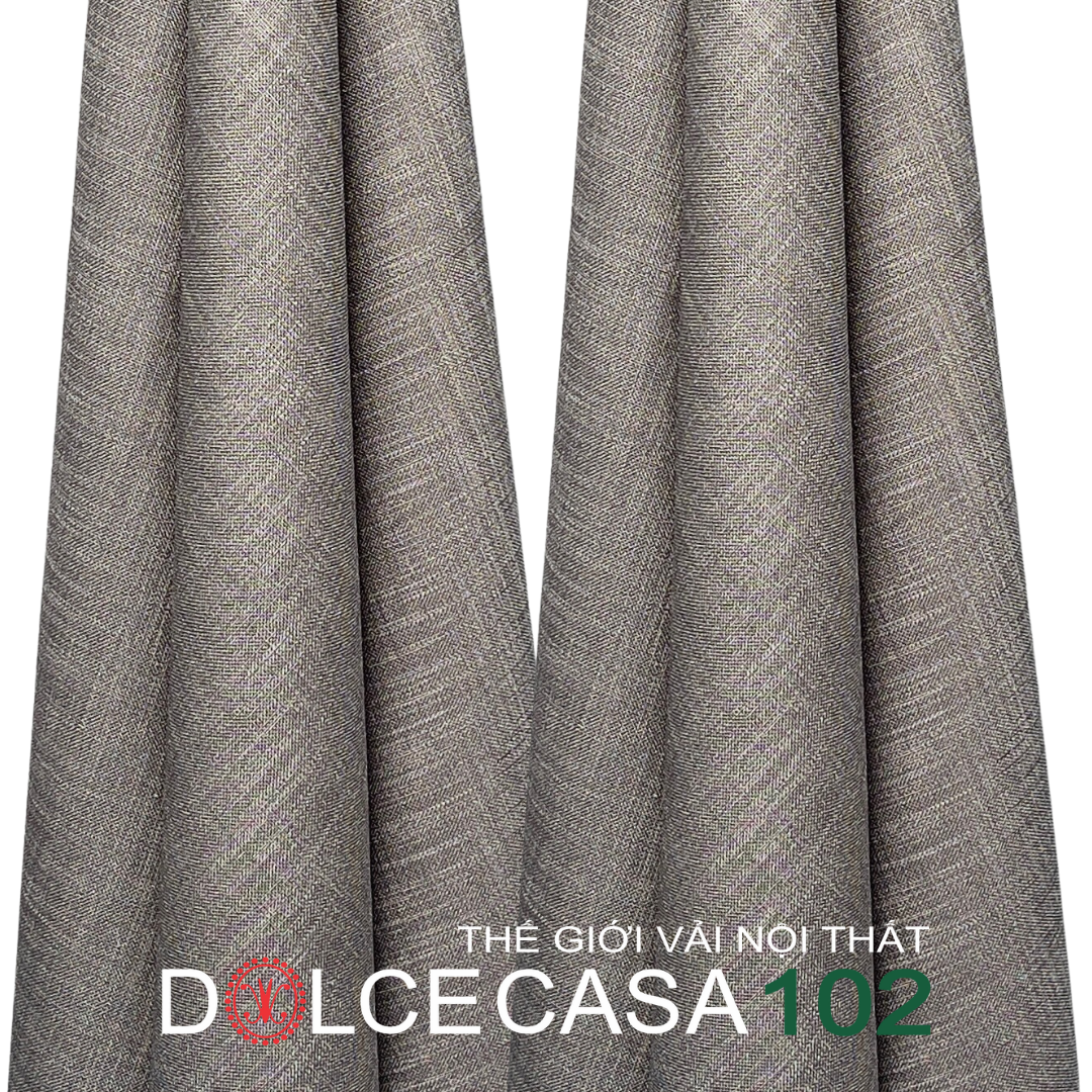  10529 NEAT/1 vải rèm cửa Nitas Thái Lan 2012 140cm 