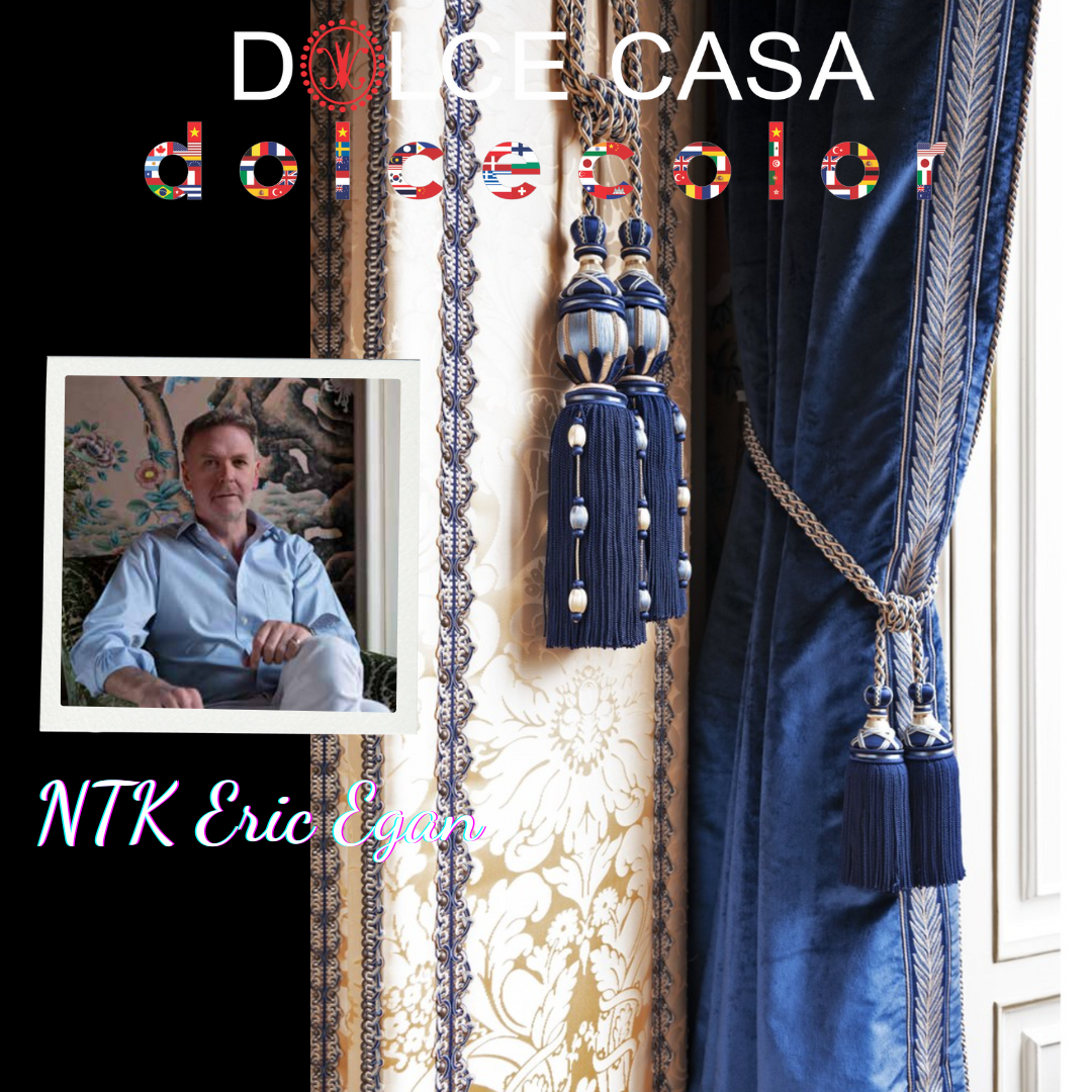  IMPERIALE 2022 bộ sưu tập trang trí kinh điển của NTK Eric Egan 