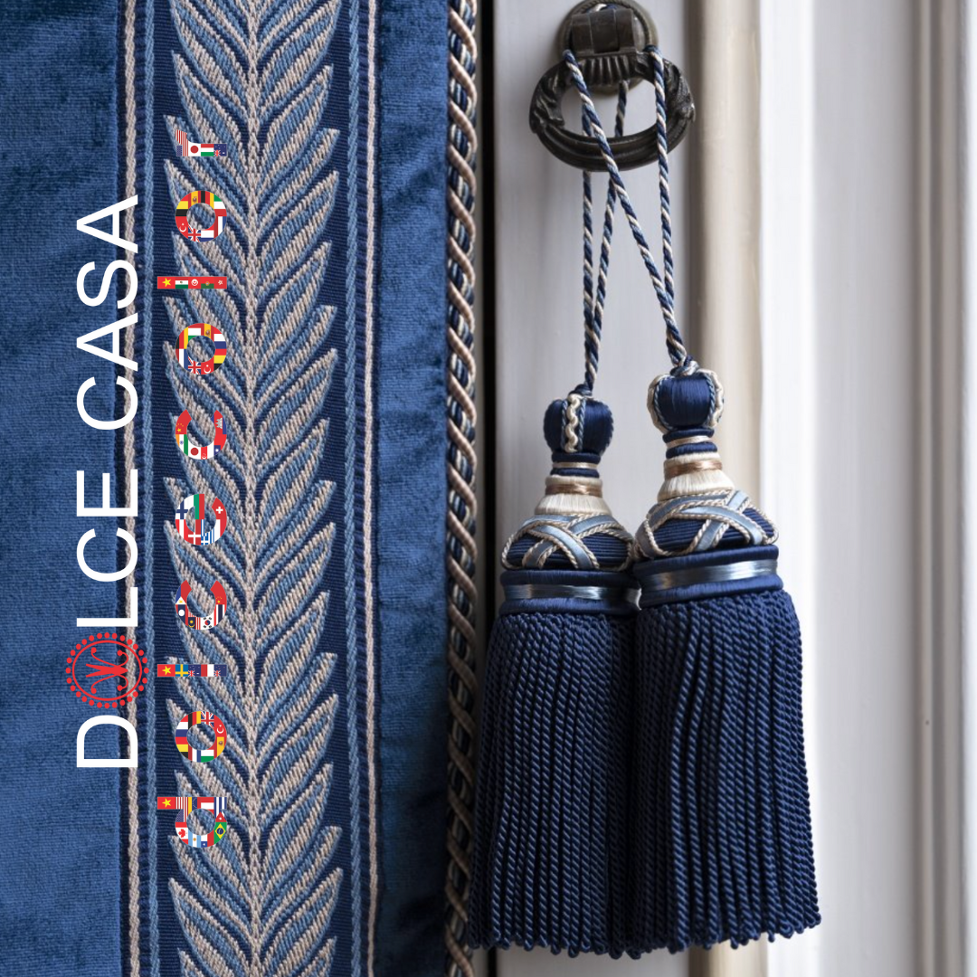  IMPERIALE 2022 bộ sưu tập trang trí kinh điển của NTK Eric Egan 