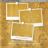  Palazzo Reale màu vàng hoàng gia 