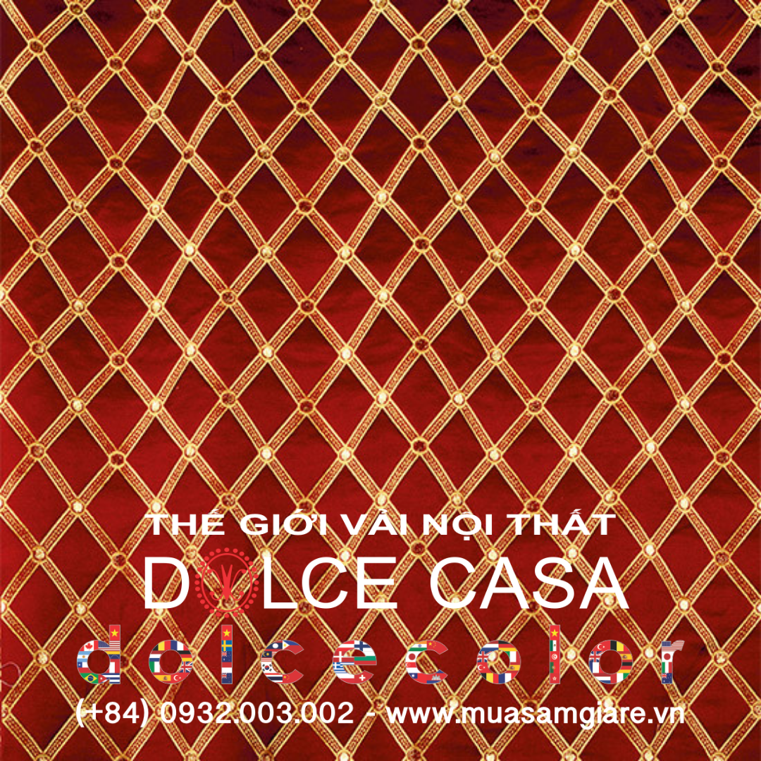  Palazzo Reale màu đỏ hoàng gia 