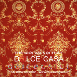  Palazzo Reale màu đỏ hoàng gia 