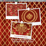  Palazzo Reale màu đỏ hoàng gia 