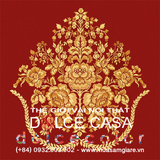  Palazzo Reale màu đỏ hoàng gia 