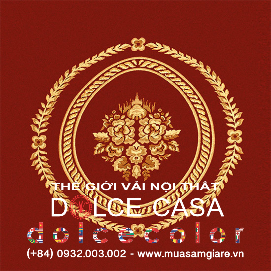  Palazzo Reale màu đỏ hoàng gia 