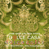 Palazzo Reale màu xanh lục hoàng gia 