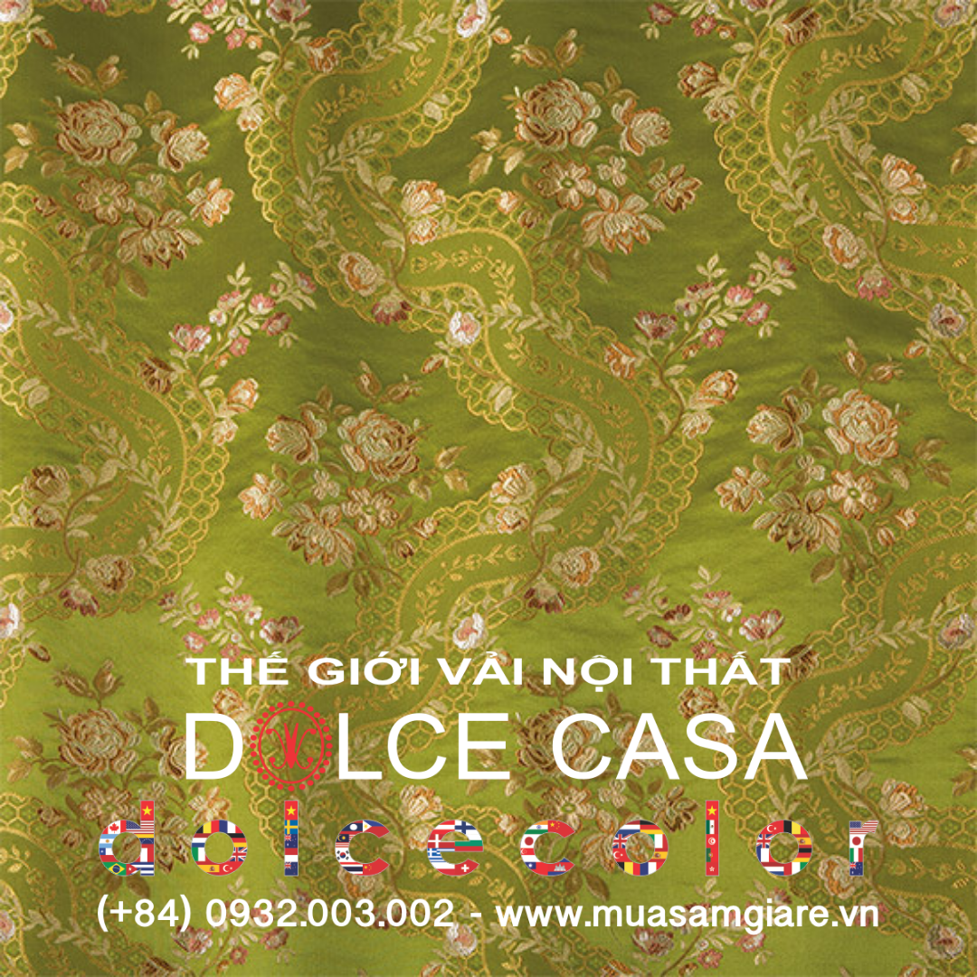  Palazzo Reale màu xanh lục hoàng gia 