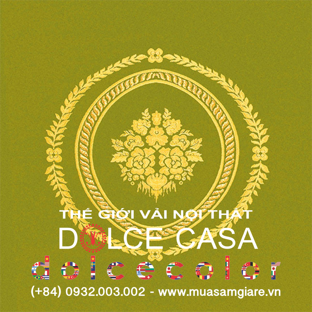  Palazzo Reale màu xanh lục hoàng gia 